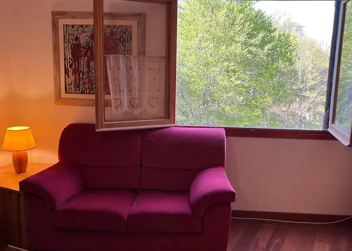 Superior Orso Bianco, Parquet, Wi-fi Апартаменты *