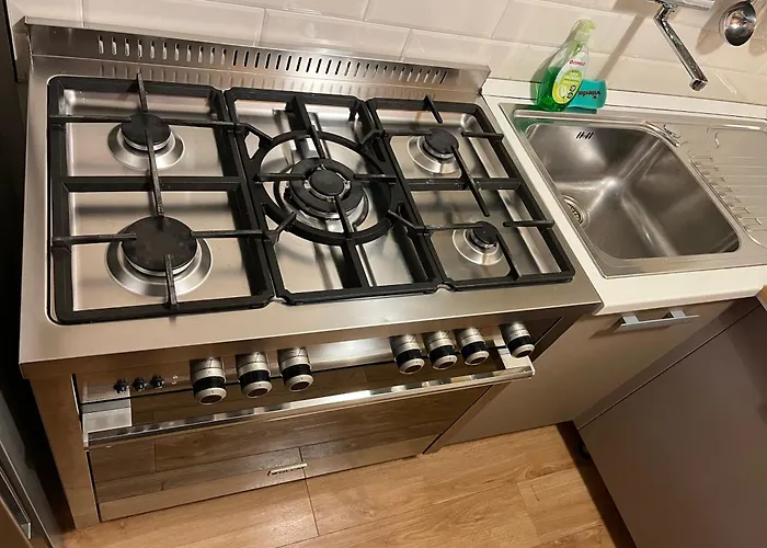 Superior Orso Bianco, Parquet, Wi-fi Апартаменты *